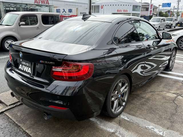 ＢＭＷ ２シリーズ Ｍ２４０Ｉ H29年 (東海) 99