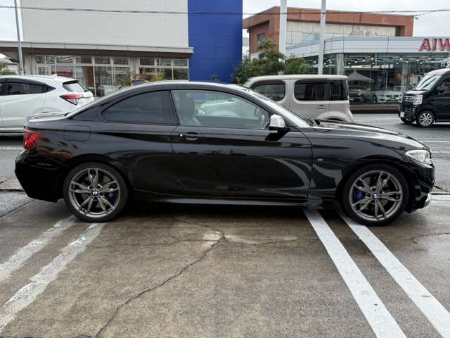 ＢＭＷ ２シリーズ Ｍ２４０Ｉ H29年 (東海) 99