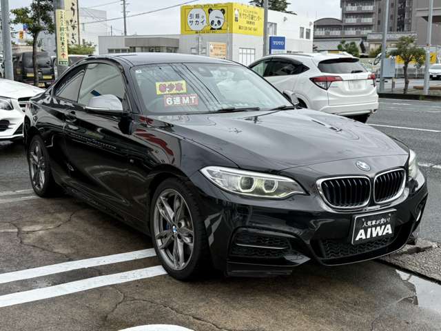 ＢＭＷ ２シリーズ Ｍ２４０Ｉ H29年 (東海) 99