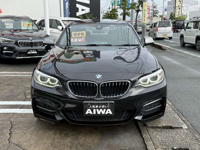 ＢＭＷ ２シリーズ Ｍ２４０Ｉ H29年 (東海) 99