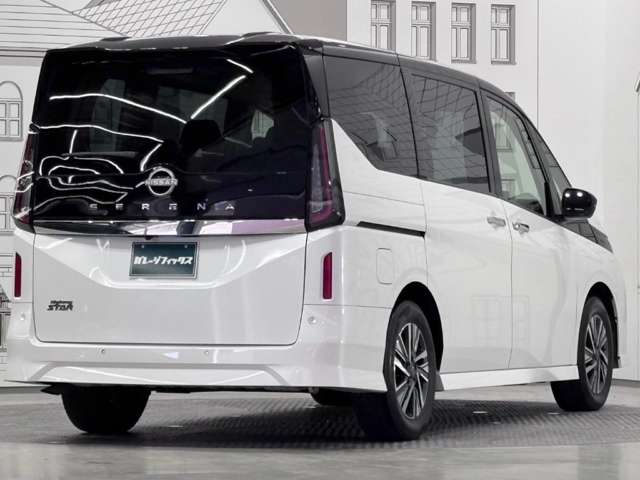 日産 セレナ ２．０ ハイウェイスターＶ R5年 (甲信越・北陸) 99
