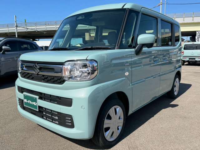 スズキ スペーシア ６６０ ハイブリッド Ｇ ４ＷＤ R8年 (甲信越・北陸) 99