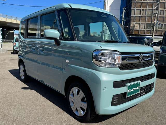 スズキ スペーシア ６６０ ハイブリッド Ｇ ４ＷＤ R8年 (甲信越・北陸) 99