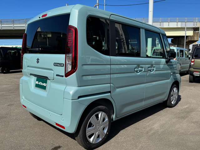 スズキ スペーシア ６６０ ハイブリッド Ｇ ４ＷＤ R8年 (甲信越・北陸) 99