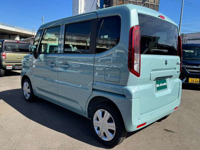 スズキ スペーシア ６６０ ハイブリッド Ｇ ４ＷＤ R8年 (甲信越・北陸) 99