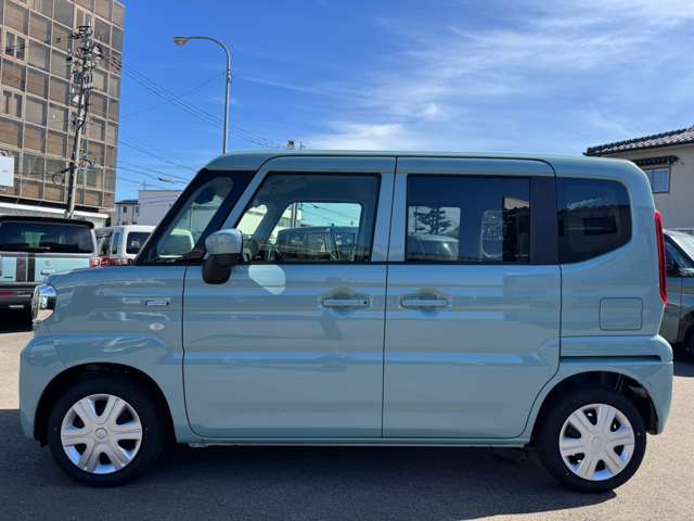 スズキ スペーシア ６６０ ハイブリッド Ｇ ４ＷＤ R8年 (甲信越・北陸) 99