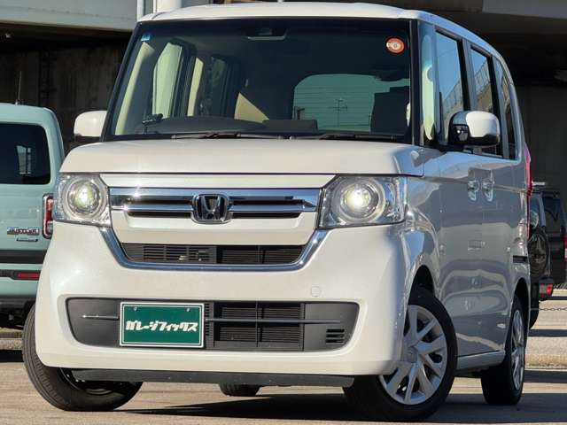 ホンダ Ｎ　ＢＯＸ ６６０ Ｌ R5年 (甲信越・北陸) 99