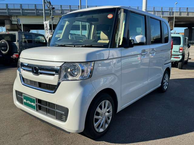 ホンダ Ｎ　ＢＯＸ ６６０ Ｌ R5年 (甲信越・北陸) 99