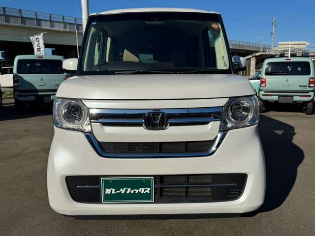 ホンダ Ｎ　ＢＯＸ ６６０ Ｌ R5年 (甲信越・北陸) 99
