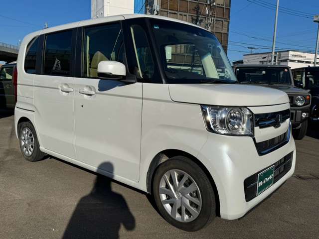 ホンダ Ｎ　ＢＯＸ ６６０ Ｌ R5年 (甲信越・北陸) 99
