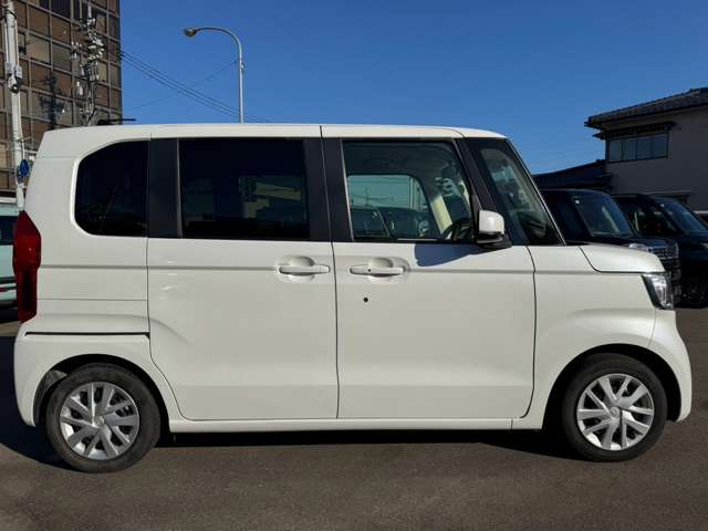 ホンダ Ｎ　ＢＯＸ ６６０ Ｌ R5年 (甲信越・北陸) 99