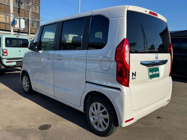 ホンダ Ｎ　ＢＯＸ ６６０ Ｌ R5年 (甲信越・北陸) 99