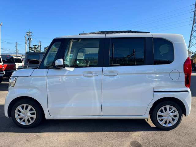 ホンダ Ｎ　ＢＯＸ ６６０ Ｌ R5年 (甲信越・北陸) 99
