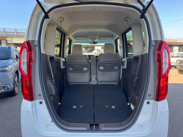 ホンダ Ｎ　ＢＯＸ ６６０ Ｌ R5年 (甲信越・北陸) 99