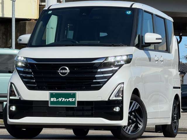 日産 ルークス ６６０ ハイウェイスターＸ R7年 (甲信越・北陸) 99