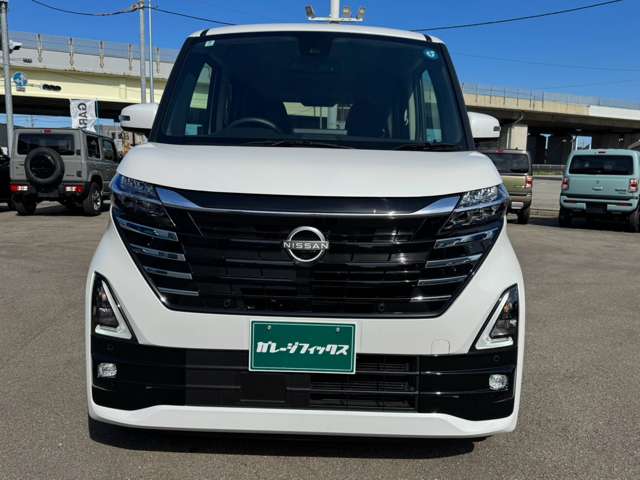 日産 ルークス ６６０ ハイウェイスターＸ R7年 (甲信越・北陸) 99