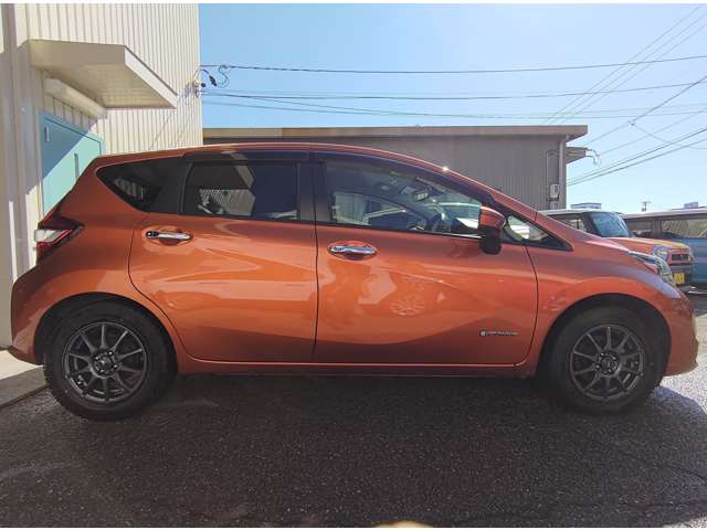 日産 ノート １．２ Ｅ－ＰＯＷＥＲ Ｘ R1年 (甲信越・北陸) 99