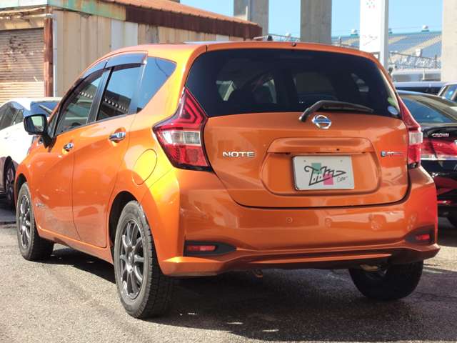 日産 ノート １．２ Ｅ－ＰＯＷＥＲ Ｘ R1年 (甲信越・北陸) 99