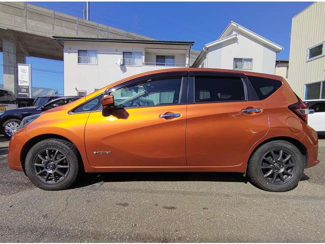 日産 ノート １．２ Ｅ－ＰＯＷＥＲ Ｘ R1年 (甲信越・北陸) 99