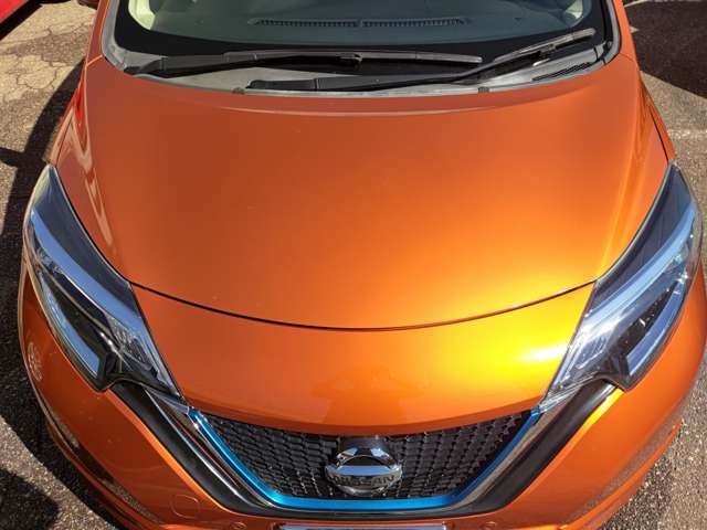 日産 ノート １．２ Ｅ－ＰＯＷＥＲ Ｘ R1年 (甲信越・北陸) 99