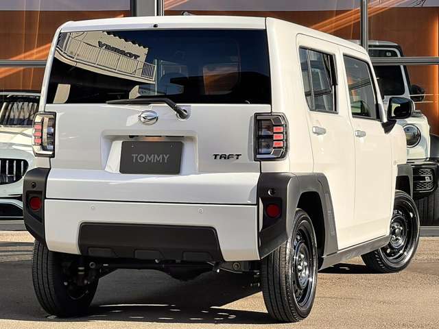 ダイハツ タフト ６６０ Ｘ ４ＷＤ R7年 () 99