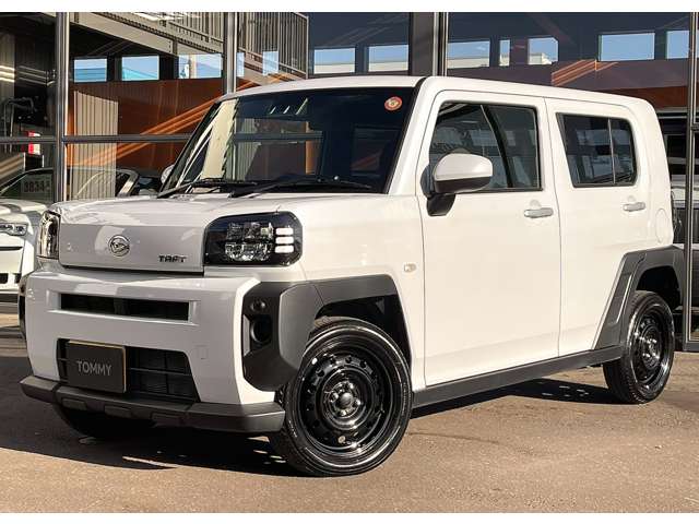 ダイハツ タフト ６６０ Ｘ ４ＷＤ R7年 () 99