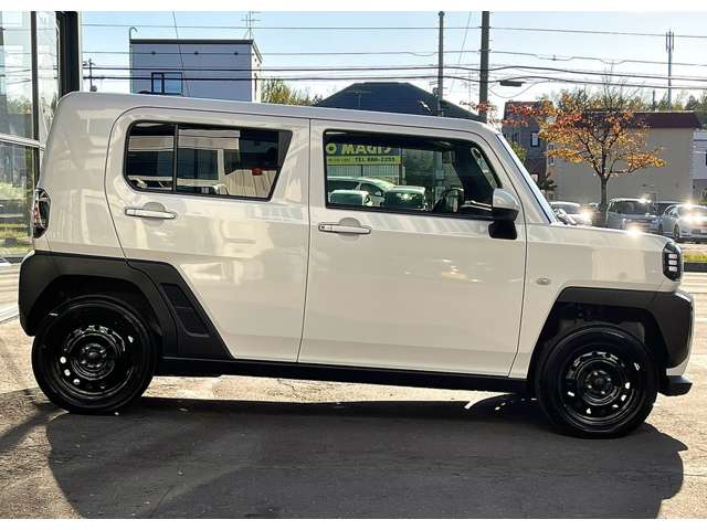 ダイハツ タフト ６６０ Ｘ ４ＷＤ R7年 () 99