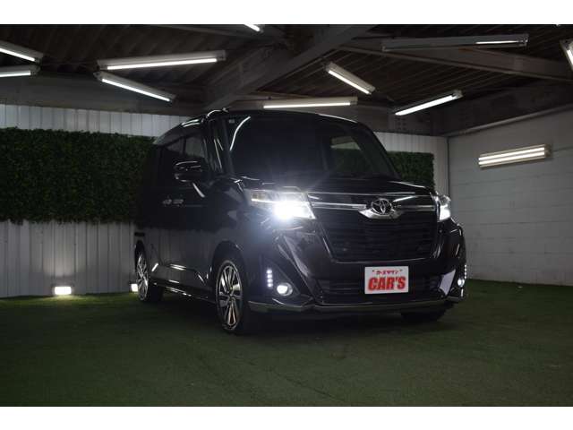 トヨタ ルーミー １．０ Ｇ ４ＷＤ R1年 (北海道) 99
