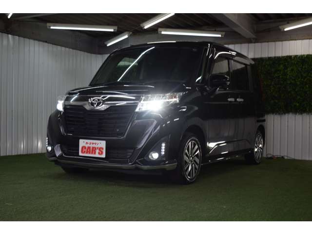 トヨタ ルーミー １．０ Ｇ ４ＷＤ R1年 (北海道) 99