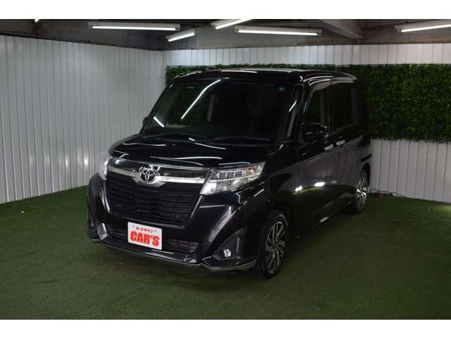 トヨタ ルーミー １．０ Ｇ ４ＷＤ R1年 (北海道) 99