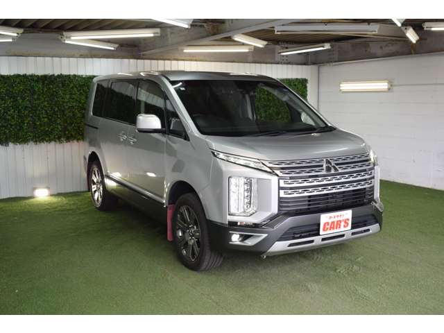 三菱 デリカ　Ｄ：５ ２．２ Ｇ パワーパッケージ ディーゼルターボ ４ＷＤ R1年 () 99