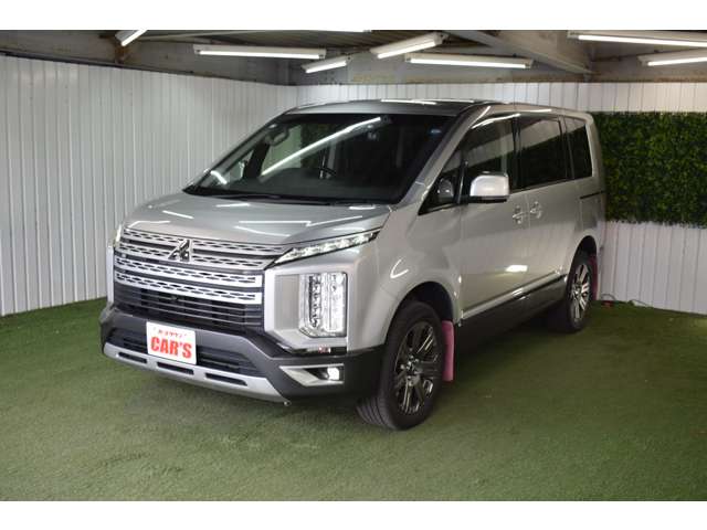 三菱 デリカ　Ｄ：５ ２．２ Ｇ パワーパッケージ ディーゼルターボ ４ＷＤ R1年 () 99