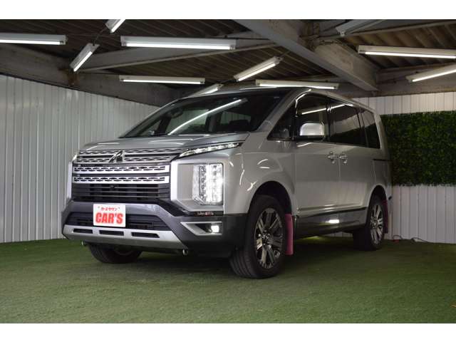 三菱 デリカ　Ｄ：５ ２．２ Ｇ パワーパッケージ ディーゼルターボ ４ＷＤ R1年 () 99