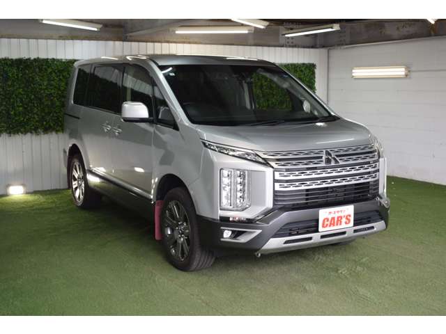 三菱 デリカ　Ｄ：５ ２．２ Ｇ パワーパッケージ ディーゼルターボ ４ＷＤ R1年 () 99