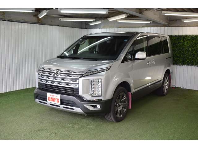三菱 デリカ　Ｄ：５ ２．２ Ｇ パワーパッケージ ディーゼルターボ ４ＷＤ R1年 () 99