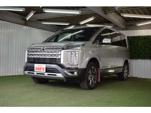 三菱 デリカ　Ｄ：５ ２．２ Ｇ パワーパッケージ ディーゼルターボ ４ＷＤ R1年 () 99