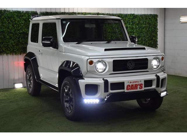 スズキ ジムニーシエラ １．５ ＪＣ ４ＷＤ R2年 (北海道) 99