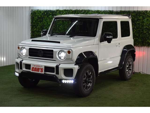 スズキ ジムニーシエラ １．５ ＪＣ ４ＷＤ R2年 (北海道) 99