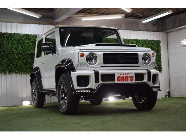 スズキ ジムニーシエラ １．５ ＪＣ ４ＷＤ R2年 (北海道) 99