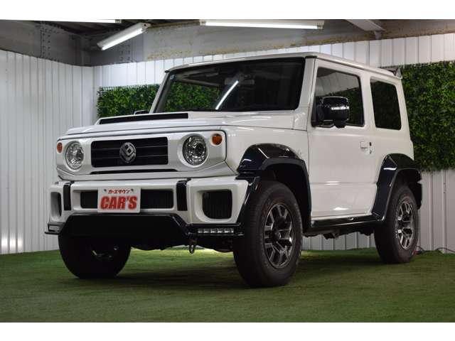 スズキ ジムニーシエラ １．５ ＪＣ ４ＷＤ R2年 (北海道) 99