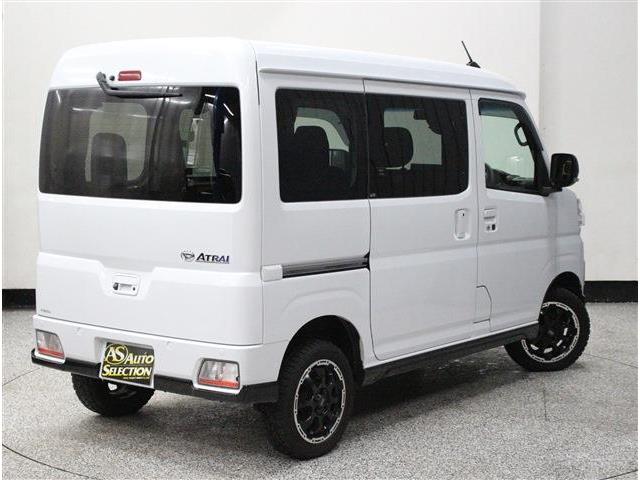 ダイハツ アトレー ６６０ ＲＳ ４ＷＤ R5年 (北海道) 99