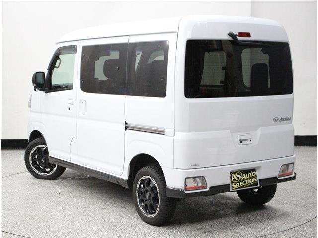 ダイハツ アトレー ６６０ ＲＳ ４ＷＤ R5年 (北海道) 99