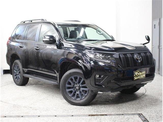 トヨタ ランドクルーザープラド ２．８ ＴＸ Ｌパッケージ ディーゼルターボ ４ＷＤ R4年 (北海道) 99
