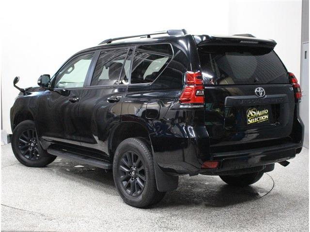 トヨタ ランドクルーザープラド ２．８ ＴＸ Ｌパッケージ ディーゼルターボ ４ＷＤ R4年 (北海道) 99