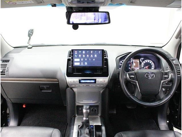 トヨタ ランドクルーザープラド ２．８ ＴＸ Ｌパッケージ ディーゼルターボ ４ＷＤ R4年 (北海道) 99