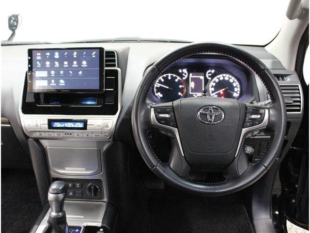 トヨタ ランドクルーザープラド ２．８ ＴＸ Ｌパッケージ ディーゼルターボ ４ＷＤ R4年 (北海道) 99