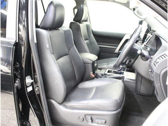 トヨタ ランドクルーザープラド ２．８ ＴＸ Ｌパッケージ ディーゼルターボ ４ＷＤ R4年 (北海道) 99