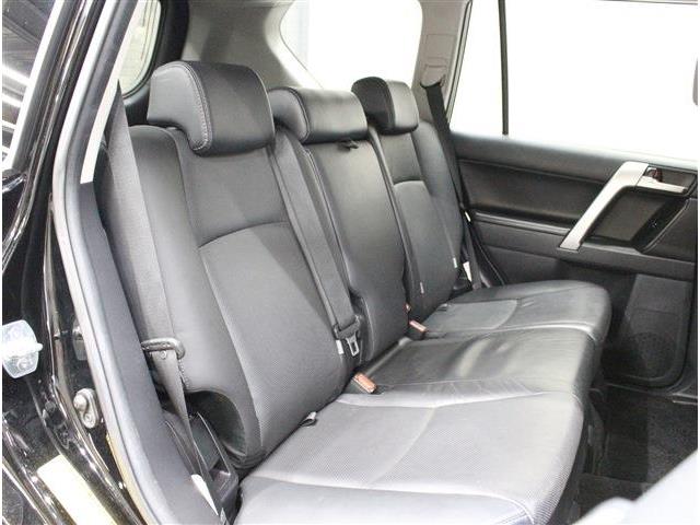 トヨタ ランドクルーザープラド ２．８ ＴＸ Ｌパッケージ ディーゼルターボ ４ＷＤ R4年 (北海道) 99