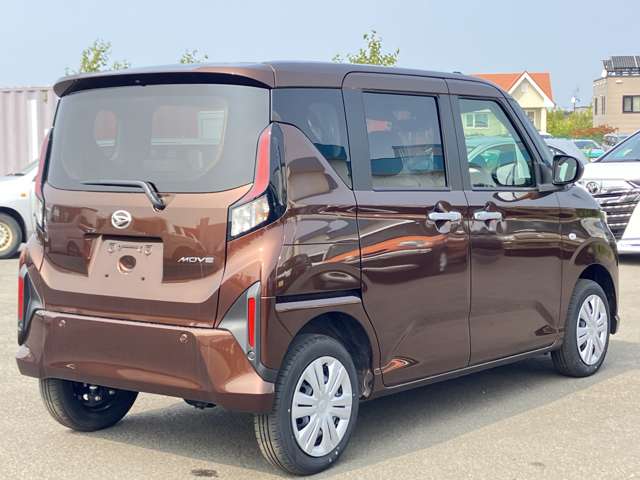 ダイハツ ムーヴ ６６０ Ｘ ４ＷＤ R8年 (北海道) 99