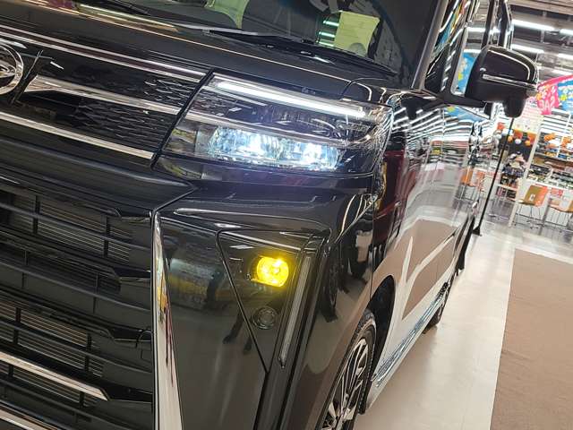 ダイハツ タント ６６０ カスタム ＲＳ ４ＷＤ R7年 () 99